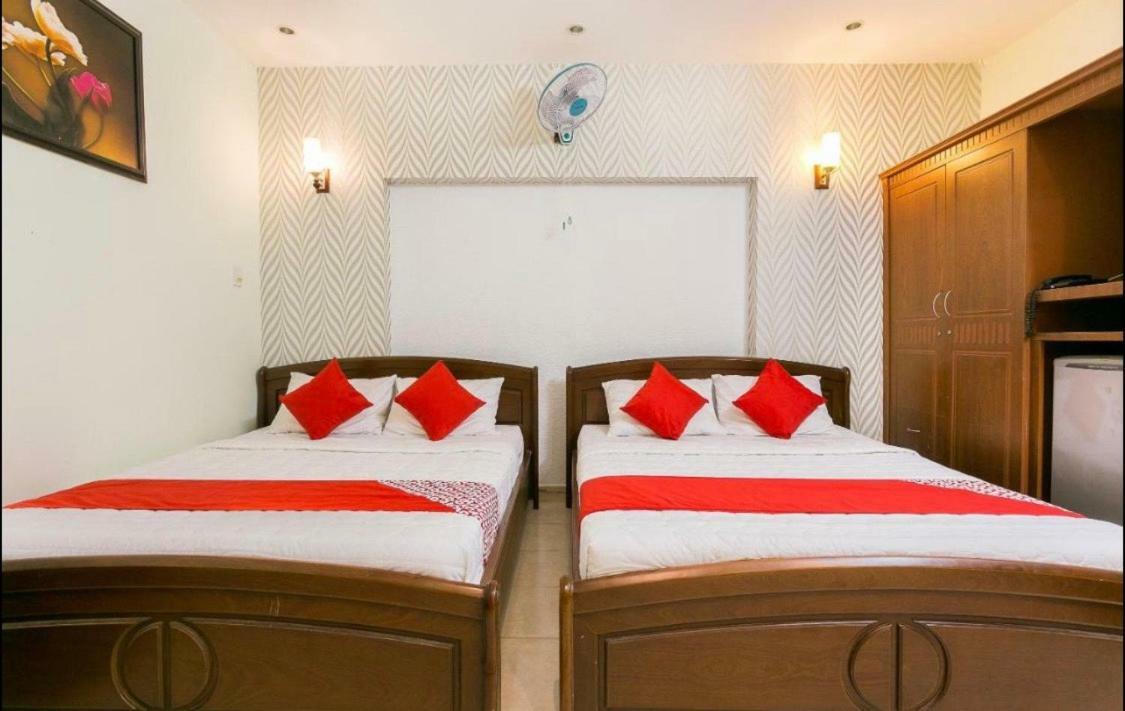 Hotel Nhà Nghỉ Trà My Nhu Thuc Esterno foto