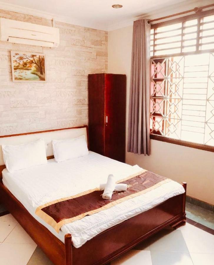 Hotel Nhà Nghỉ Trà My Nhu Thuc Esterno foto