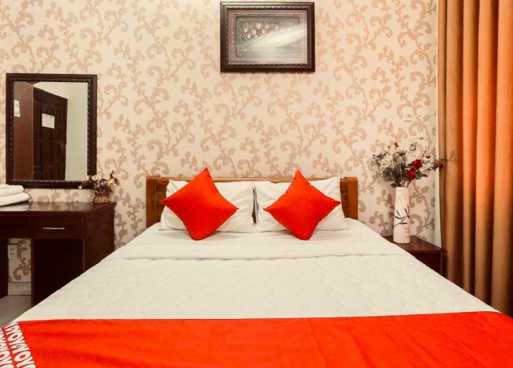 Hotel Nhà Nghỉ Trà My Nhu Thuc Esterno foto